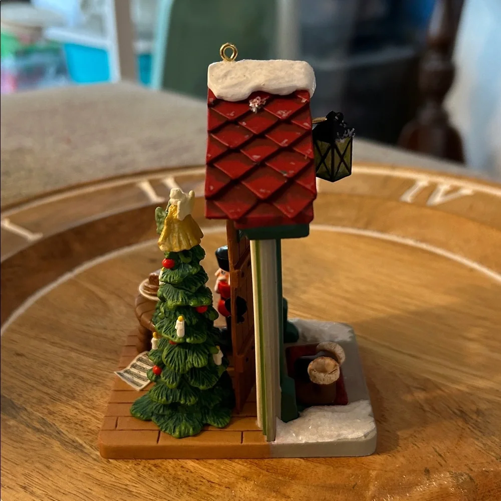 Hallmark Christmas tree ornament GERMANY doors around the world 1st in series